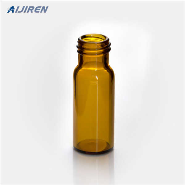 40% larger opening crimp neck vial for wholesales